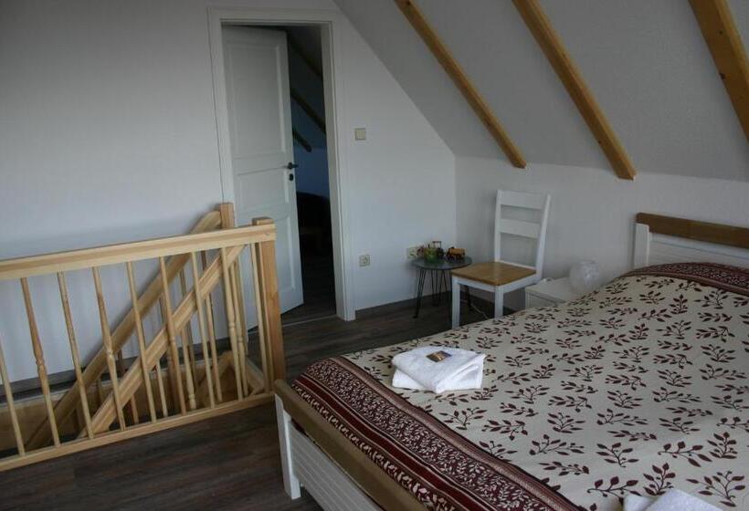 بنسيون Apartment Jakobsweg Gbr