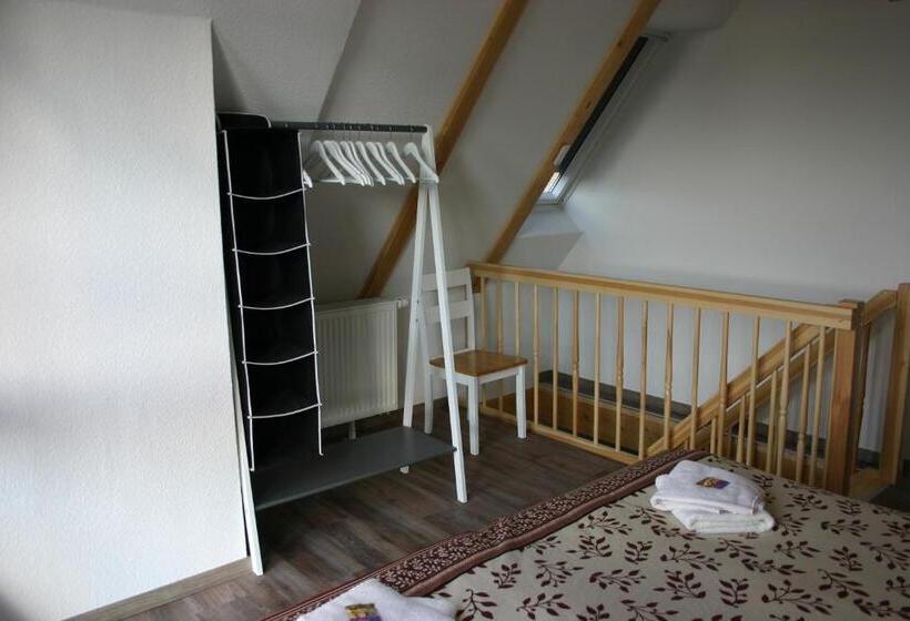 بنسيون Apartment Jakobsweg Gbr