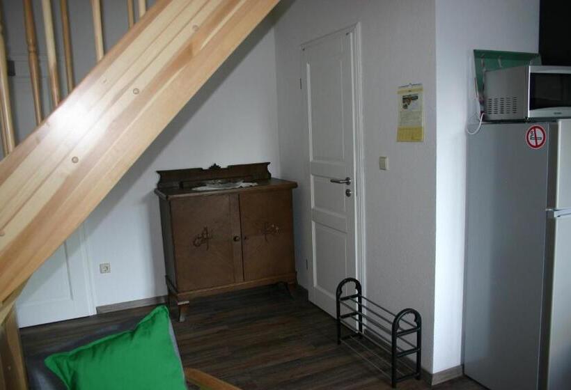 بنسيون Apartment Jakobsweg Gbr