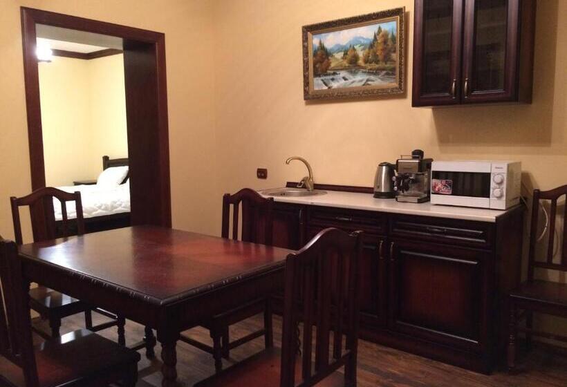 פנסיון Bereg Travel