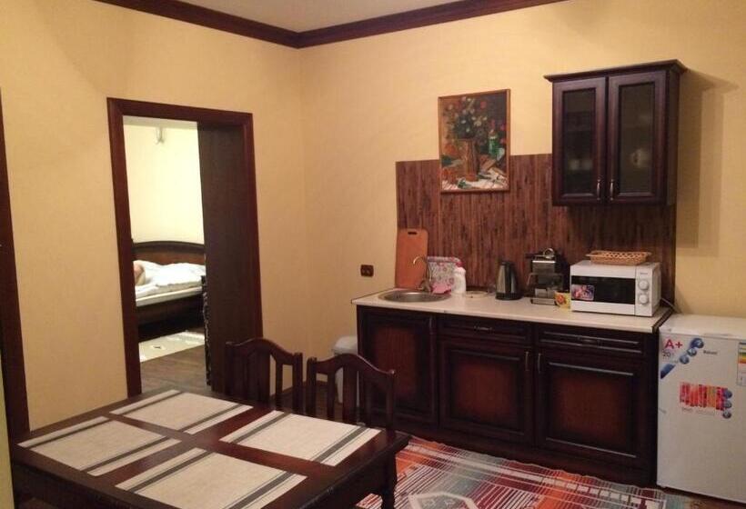 פנסיון Bereg Travel