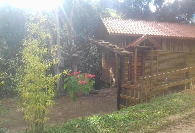 膳宿费 Cabanas Pousada Esmeraldas