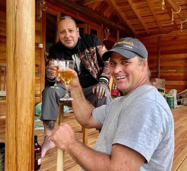 膳宿费 Cabanas Pousada Esmeraldas