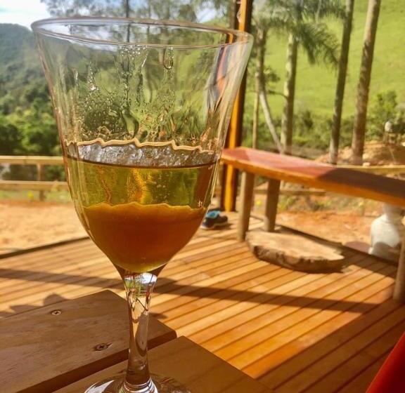 膳宿费 Cabanas Pousada Esmeraldas