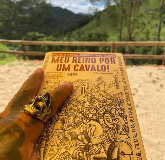 膳宿费 Cabanas Pousada Esmeraldas