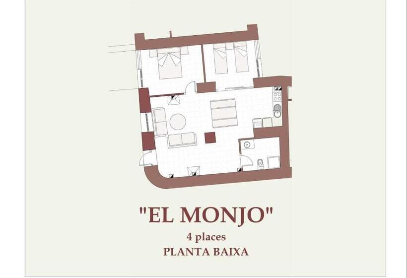 膳宿费 Can Bonada