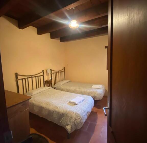 膳宿费 Can Bonada