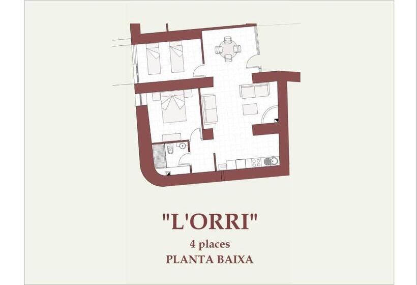 膳宿费 Can Bonada