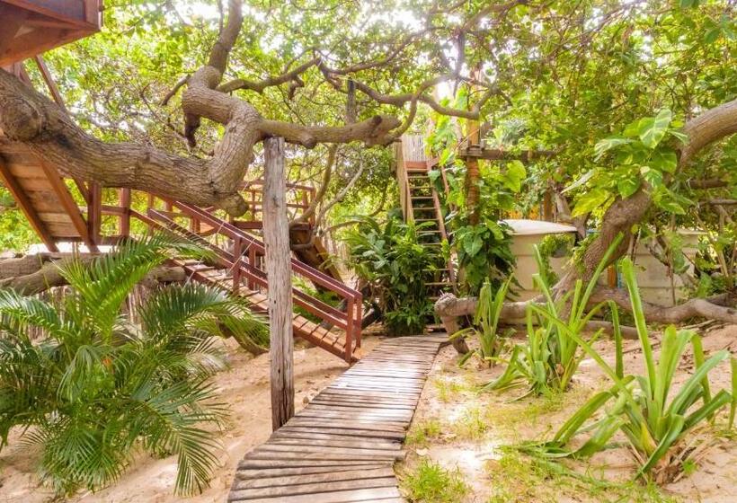 펜션 Casa De Caboclo