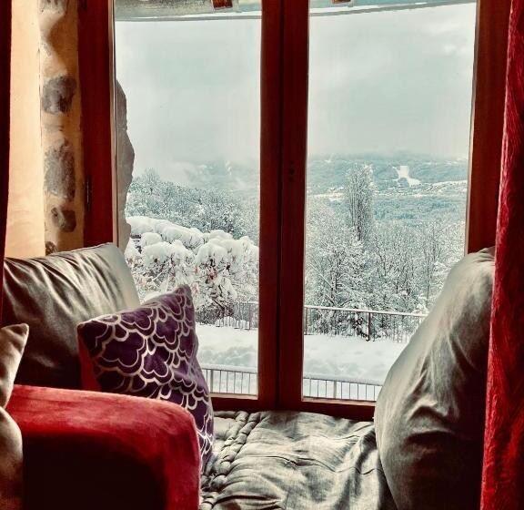 פנסיון Chambre D'hôtes La Grange Des Ecrins