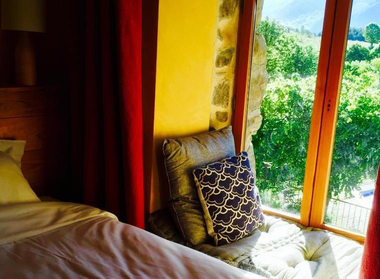 פנסיון Chambre D'hôtes La Grange Des Ecrins