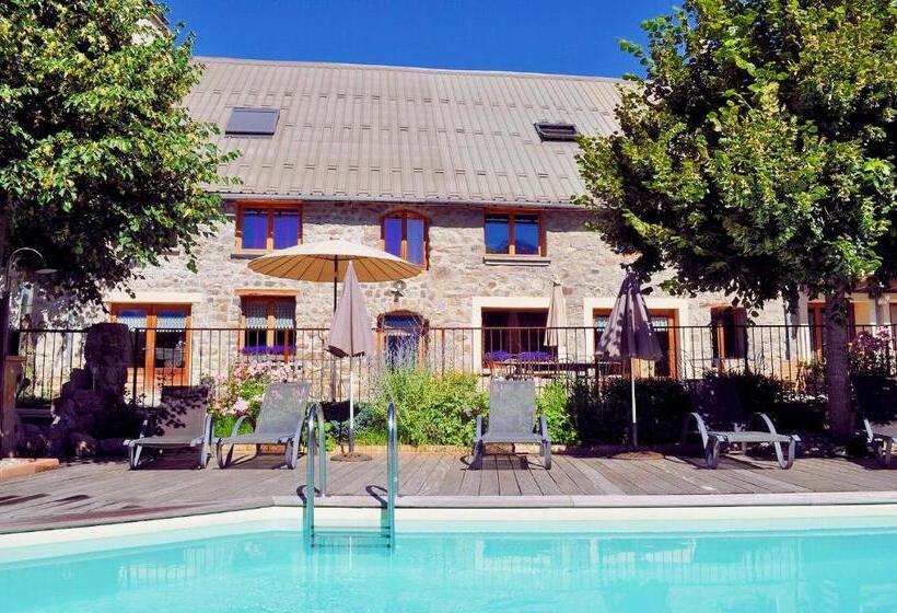 פנסיון Chambre D'hôtes La Grange Des Ecrins