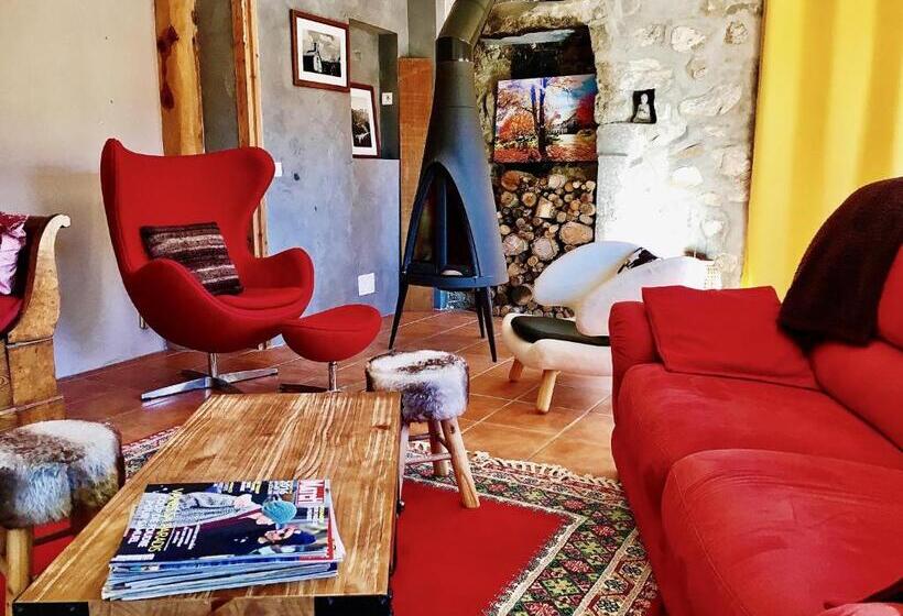 פנסיון Chambre D'hôtes La Grange Des Ecrins