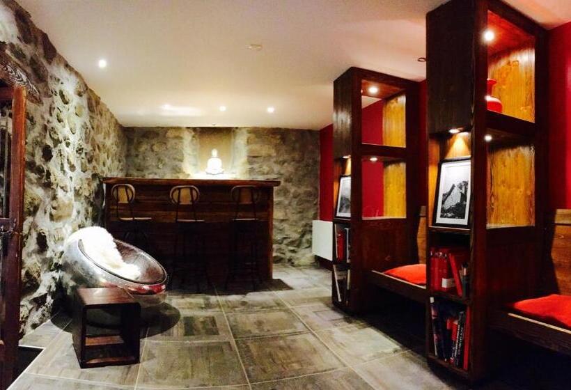 פנסיון Chambre D'hôtes La Grange Des Ecrins