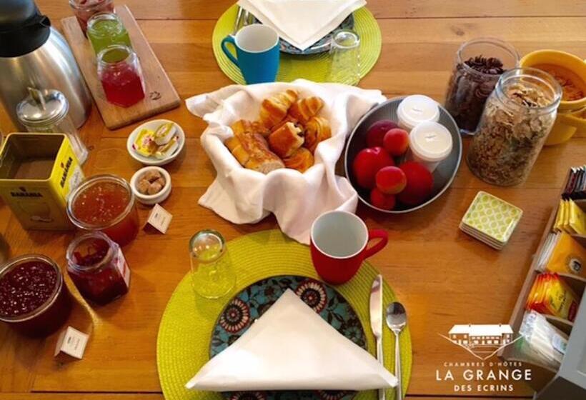 פנסיון Chambre D'hôtes La Grange Des Ecrins