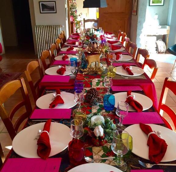 פנסיון Chambre D'hôtes La Grange Des Ecrins