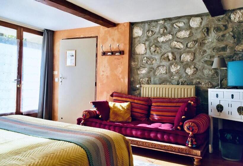 פנסיון Chambre D'hôtes La Grange Des Ecrins