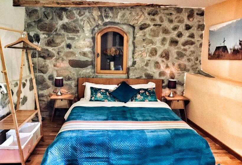 פנסיון Chambre D'hôtes La Grange Des Ecrins