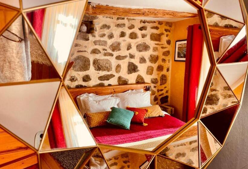 פנסיון Chambre D'hôtes La Grange Des Ecrins