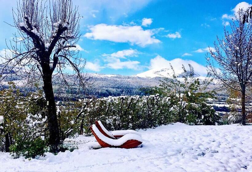פנסיון Chambre D'hôtes La Grange Des Ecrins