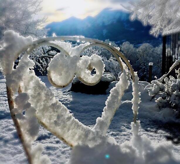 פנסיון Chambre D'hôtes La Grange Des Ecrins