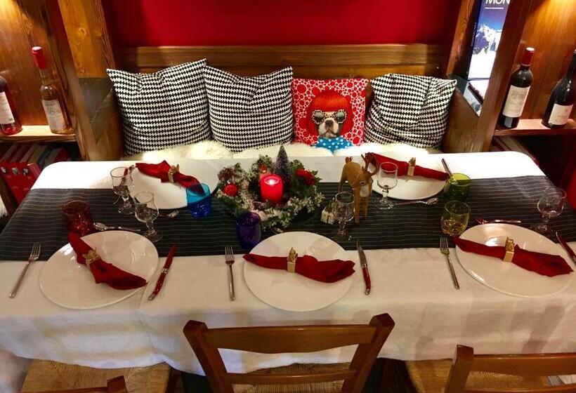 פנסיון Chambre D'hôtes La Grange Des Ecrins