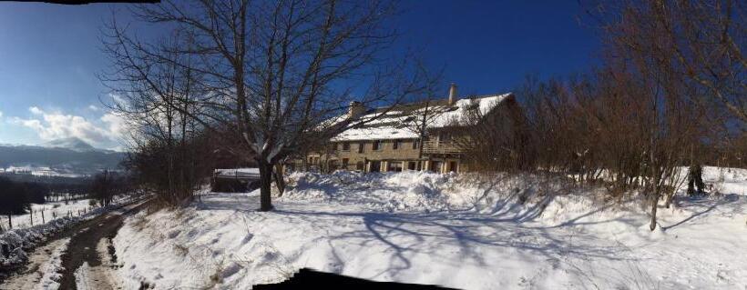 פנסיון Chambre D'hôtes La Grange Des Ecrins