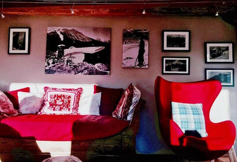 פנסיון Chambre D'hôtes La Grange Des Ecrins