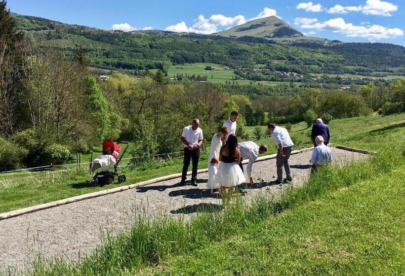 פנסיון Chambre D'hôtes La Grange Des Ecrins
