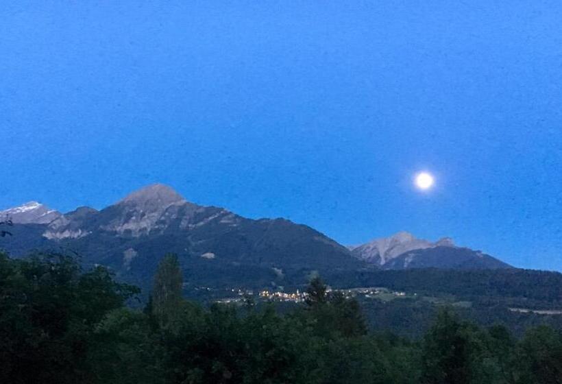 פנסיון Chambre D'hôtes La Grange Des Ecrins
