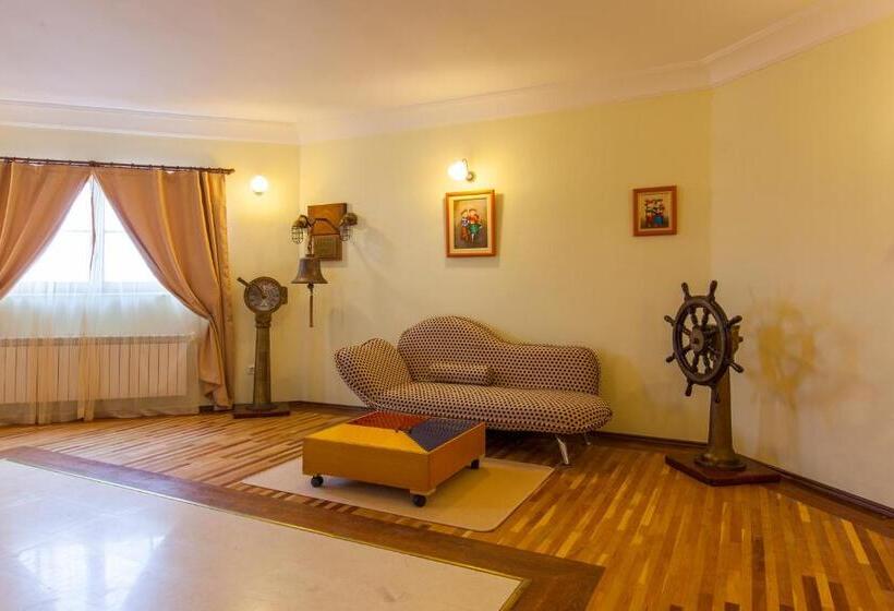 Пансион Complex Villas Kaliakra & Gradina