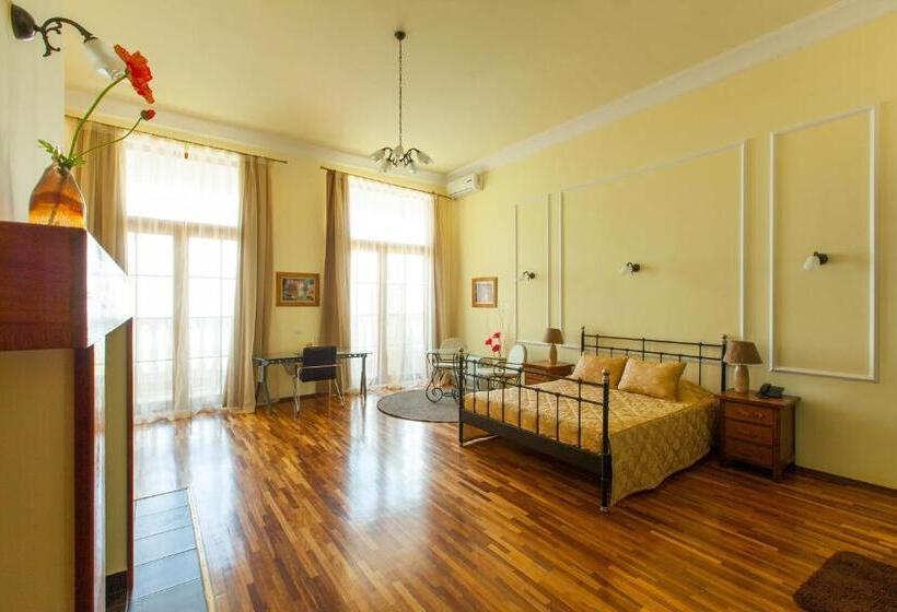 پانسیون Complex Villas Kaliakra & Gradina