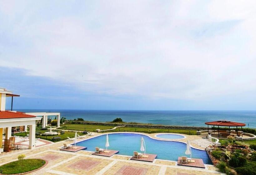 پانسیون Complex Villas Kaliakra & Gradina