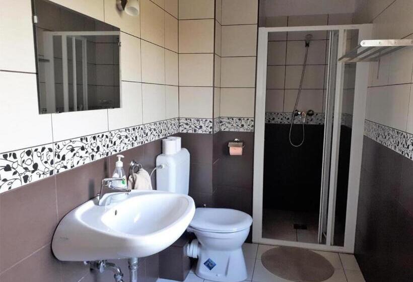 פנסיון Csodaszarvas Vendégházak