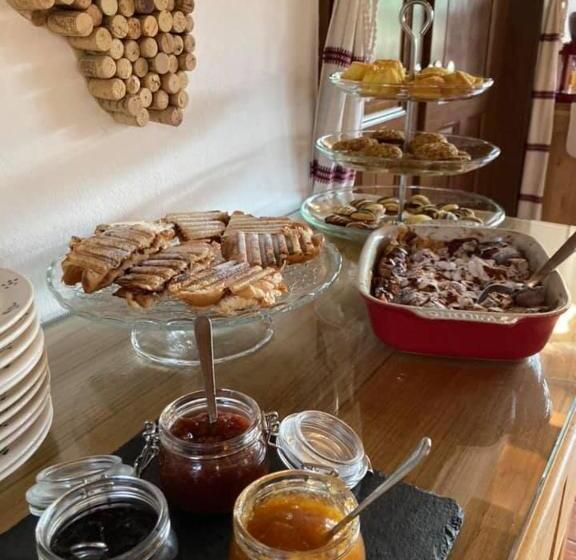 פנסיון Csodaszarvas Vendégházak