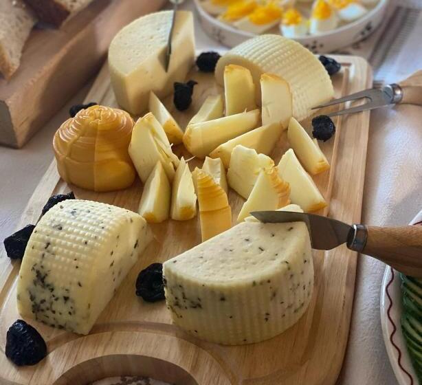 פנסיון Csodaszarvas Vendégházak