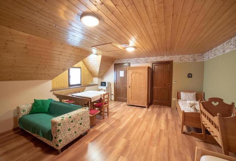 פנסיון Csodaszarvas Vendégházak