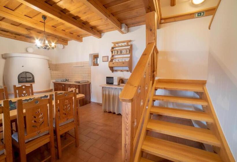 פנסיון Csodaszarvas Vendégházak