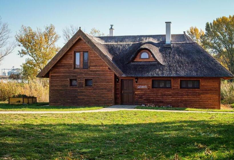 פנסיון Csodaszarvas Vendégházak