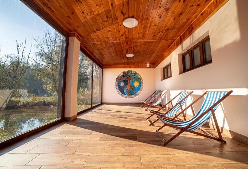 פנסיון Csodaszarvas Vendégházak