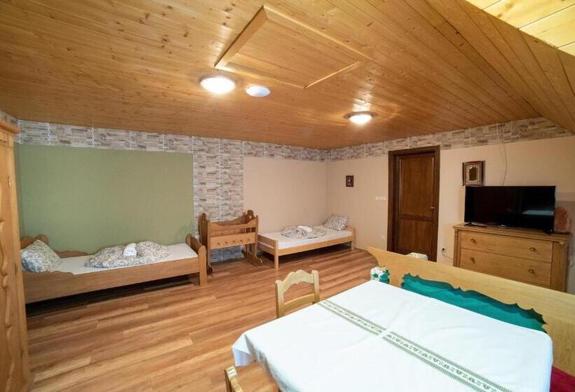 פנסיון Csodaszarvas Vendégházak