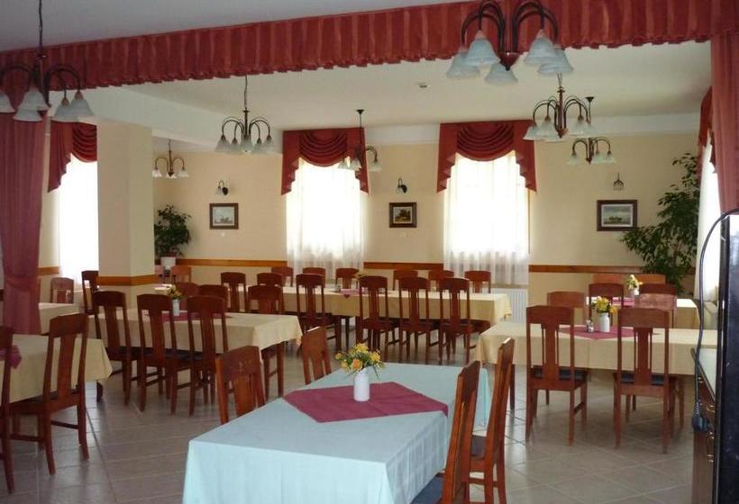 פנסיון ádám Tanya Fogadó