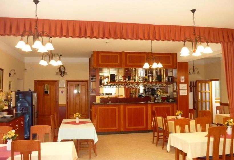 פנסיון ádám Tanya Fogadó