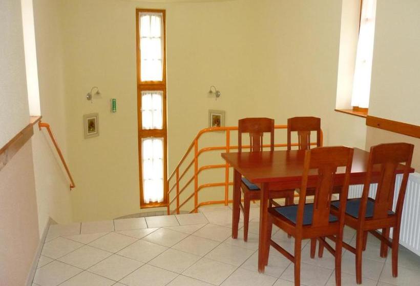 פנסיון ádám Tanya Fogadó