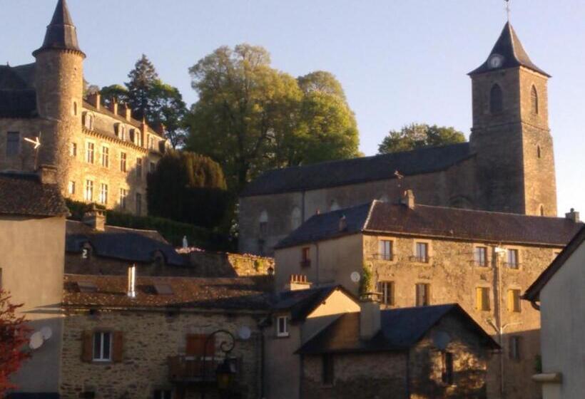 פנסיון Domaine D Angel Berg