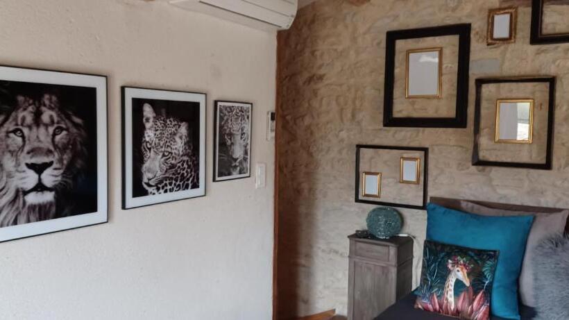 פנסיון Domaine Saint Martin