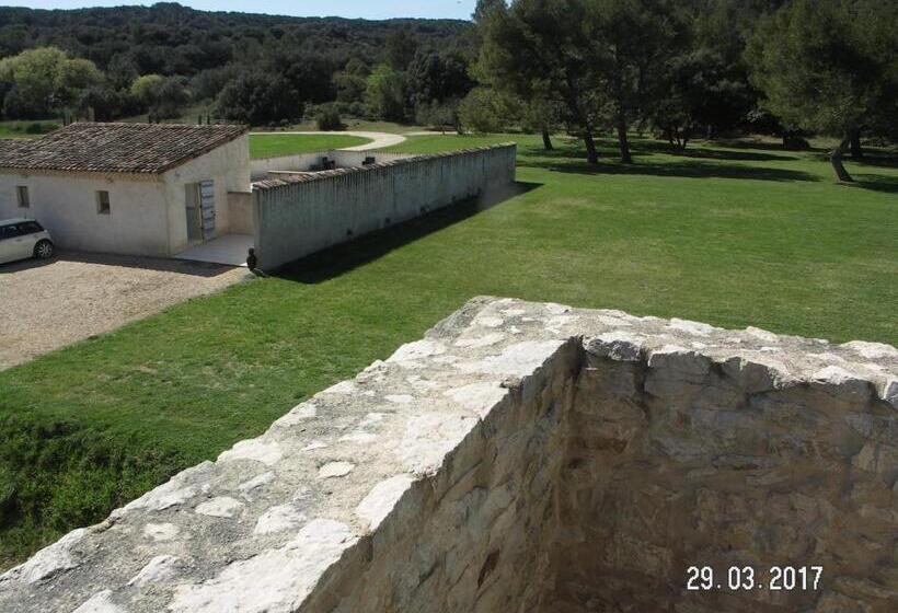 بنسيون Domaine Saint Martin