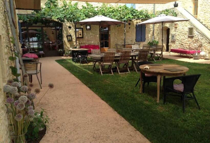 פנסיון Domaine Saint Martin