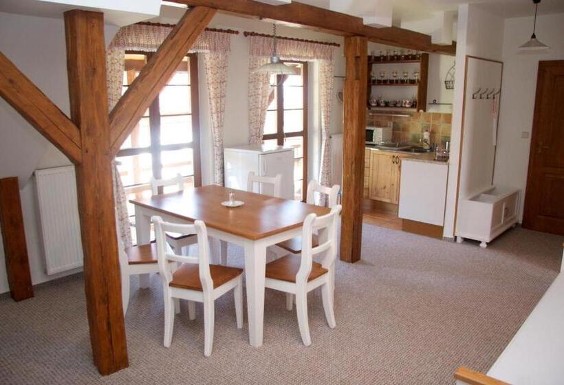 펜션 Farma Basarovi