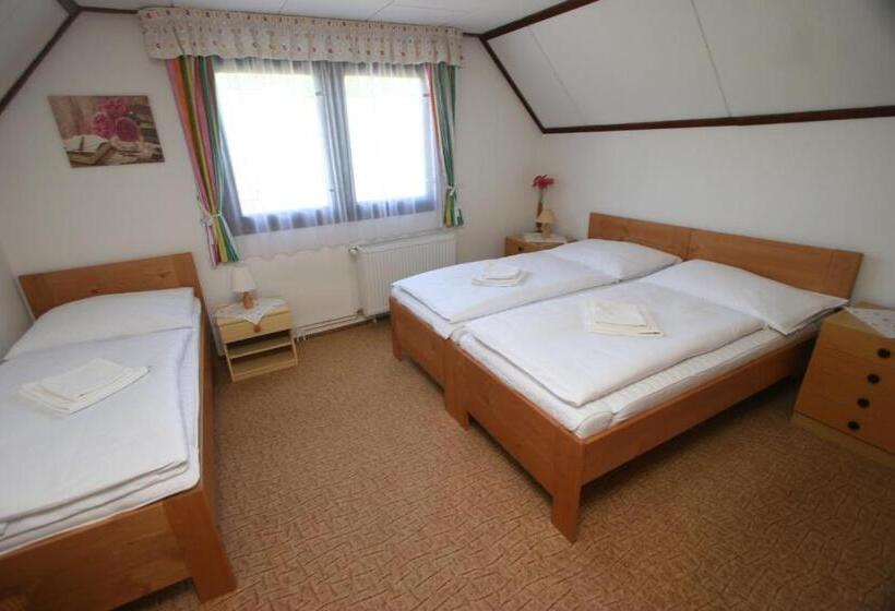 펜션 Farma Basarovi